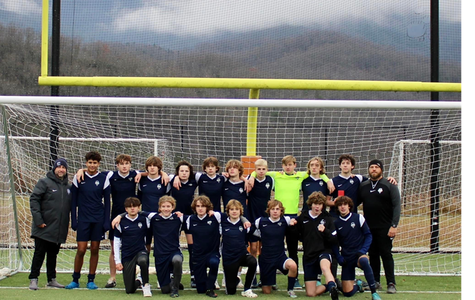 CEFC 2005 Boys