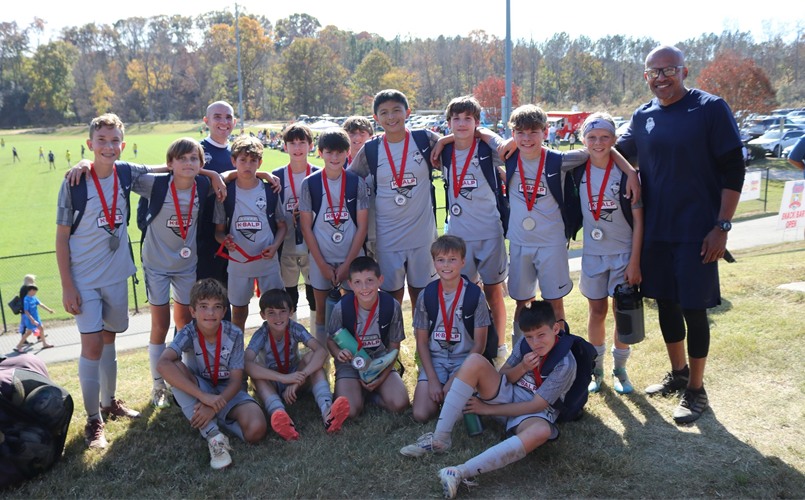 2012 Boys